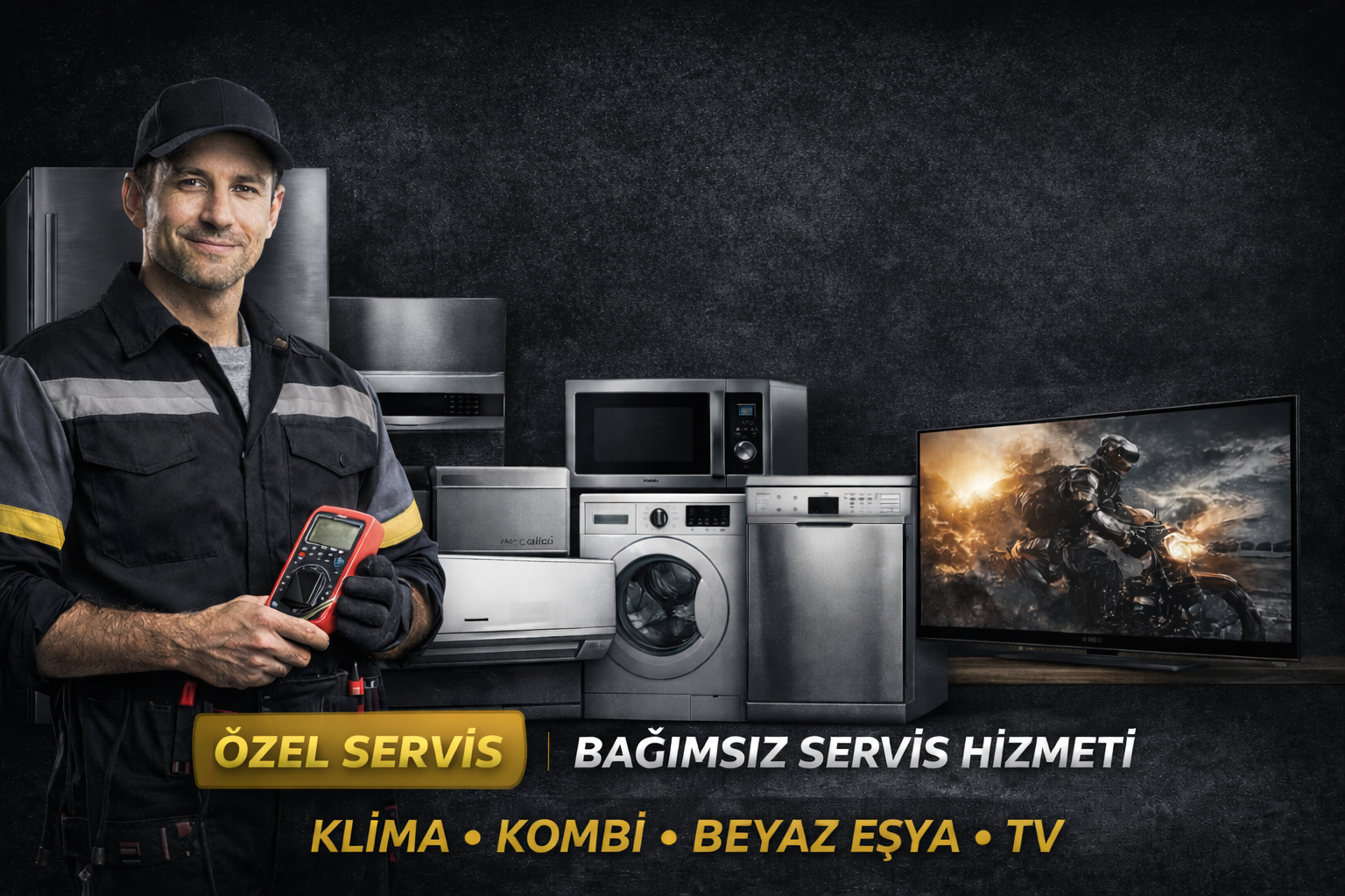 Şefaatli Teka Servisi